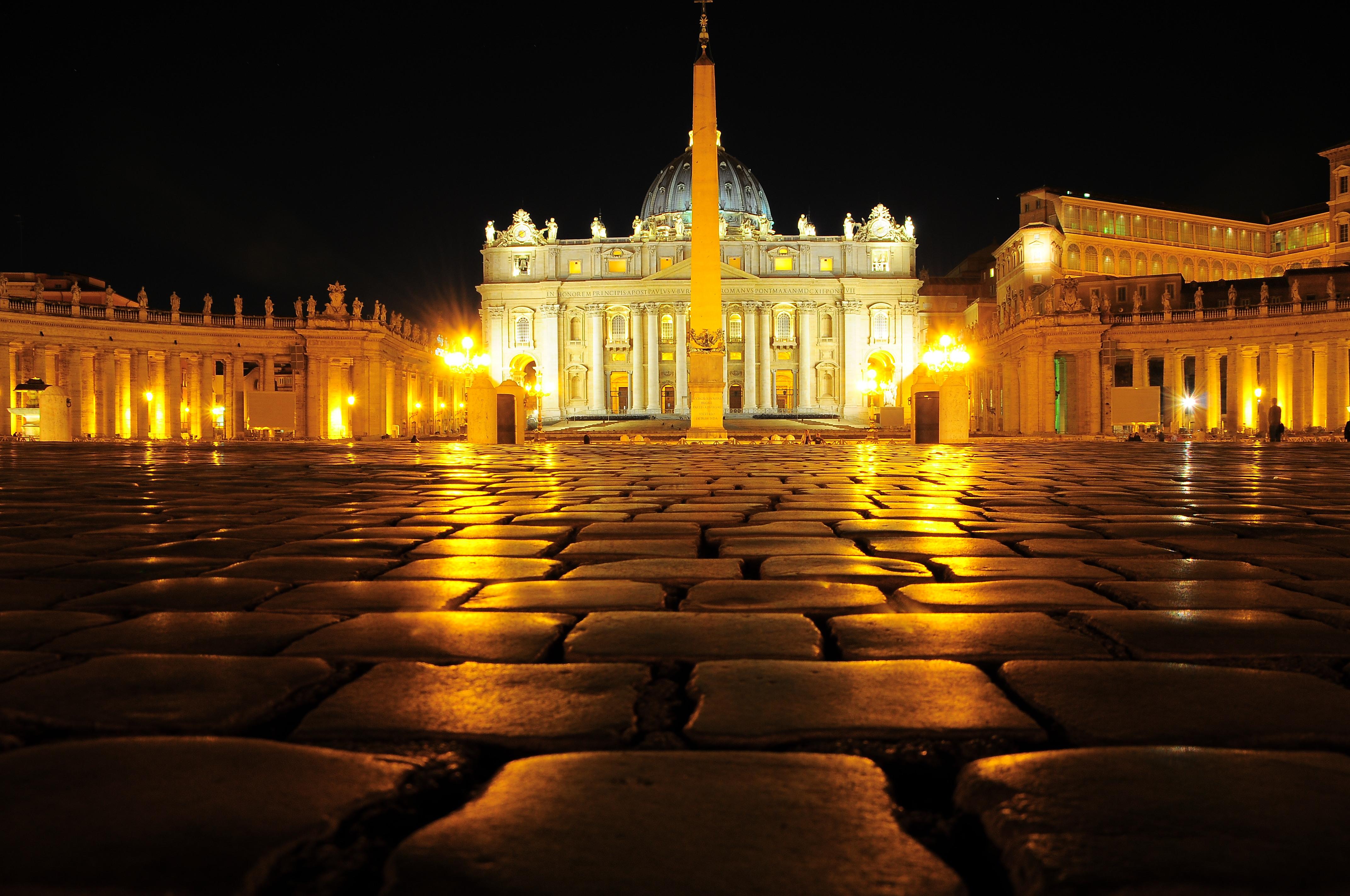 4288x2848 Vatican City