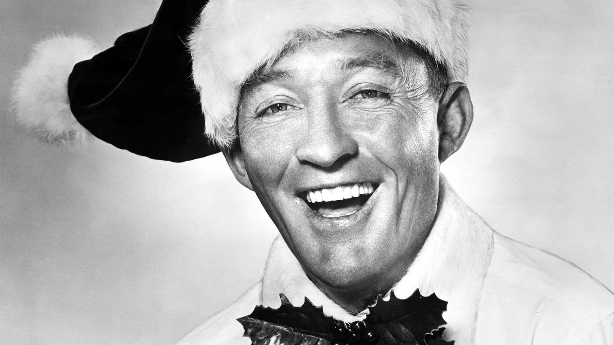 2048x1152 Bing Crosby Wallpaper