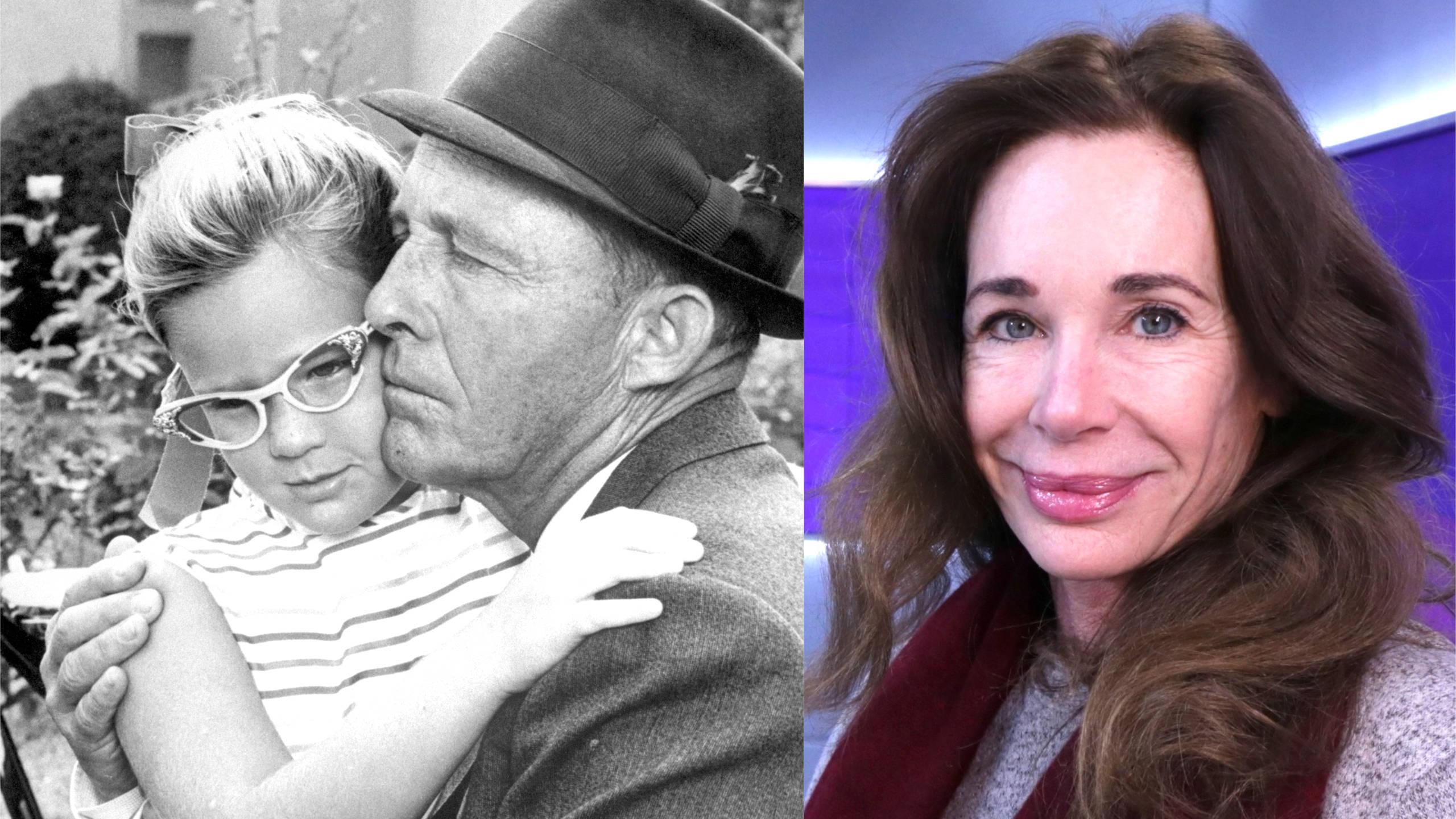 2560x1440 Bing Crosby's daughter Mary Crosby reveals why 'White Christmas' is still the world's