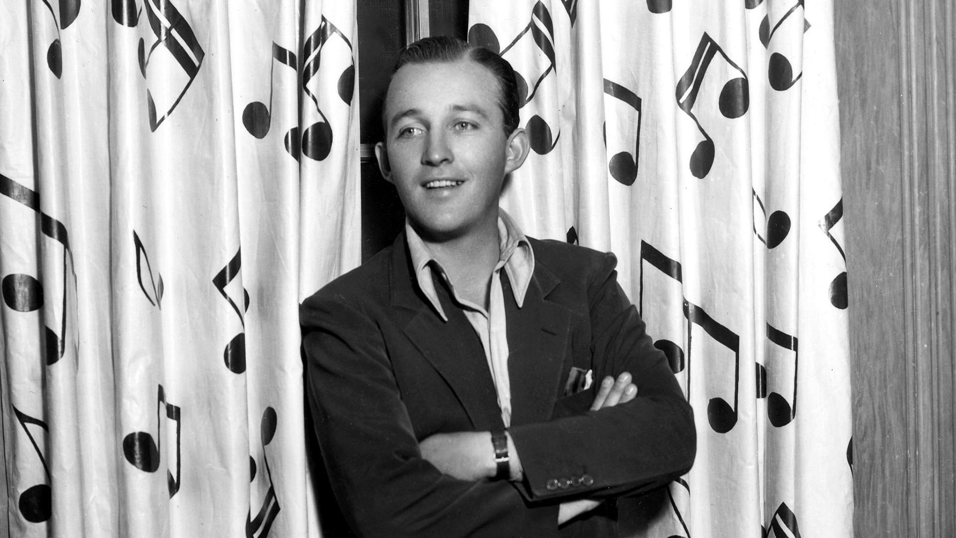 1920x1080 ON THE RECORD: BING CROSBY AND MORE