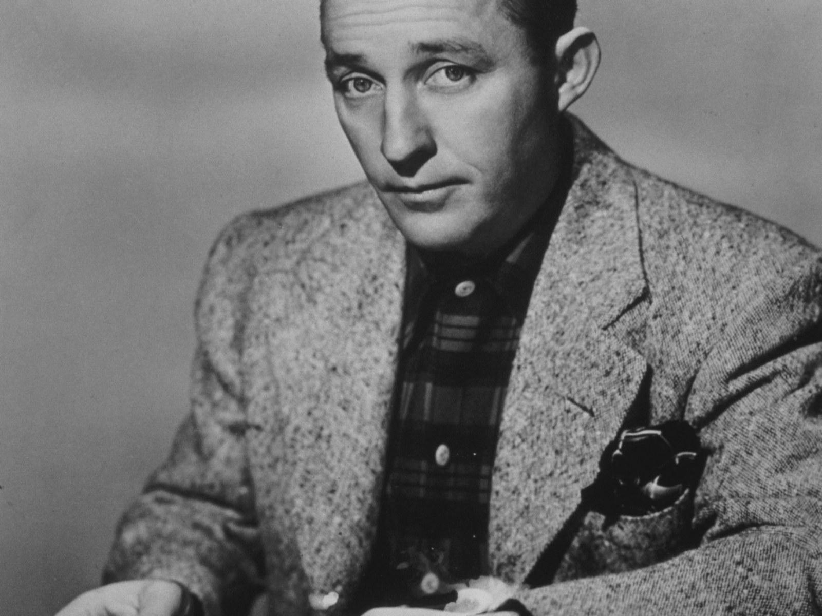 1600x1200 How to Stay Married: Be Honest, Eat Cake and Sing Bing Crosby