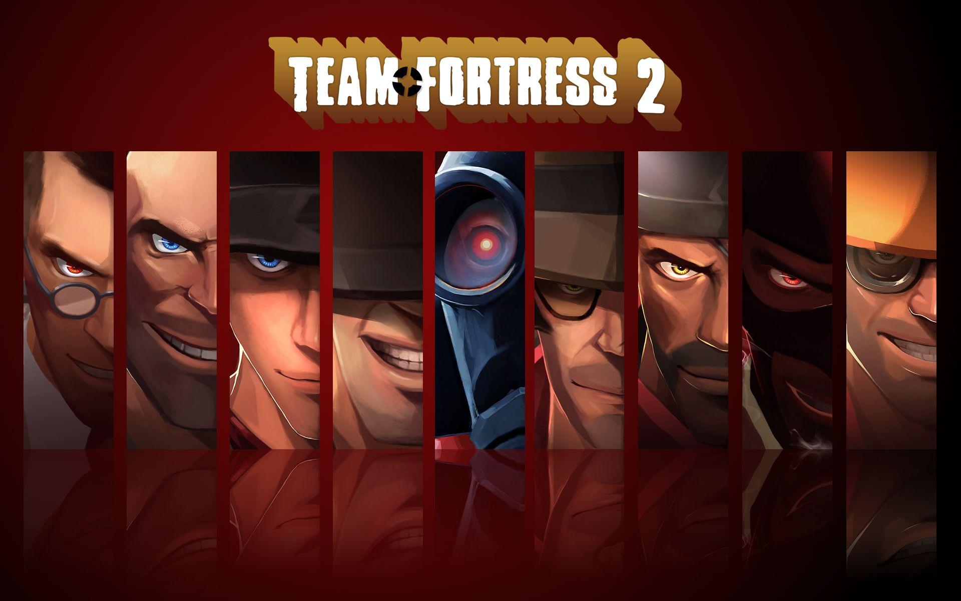 Team Fortress 2 Wallpapers  Top Free Team Fortress 2 Backgrounds   WallpaperAccess