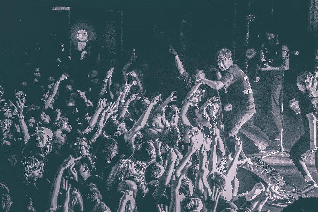1280x853 Photo Series: Knocked Loose night two in Chicago Punked Up