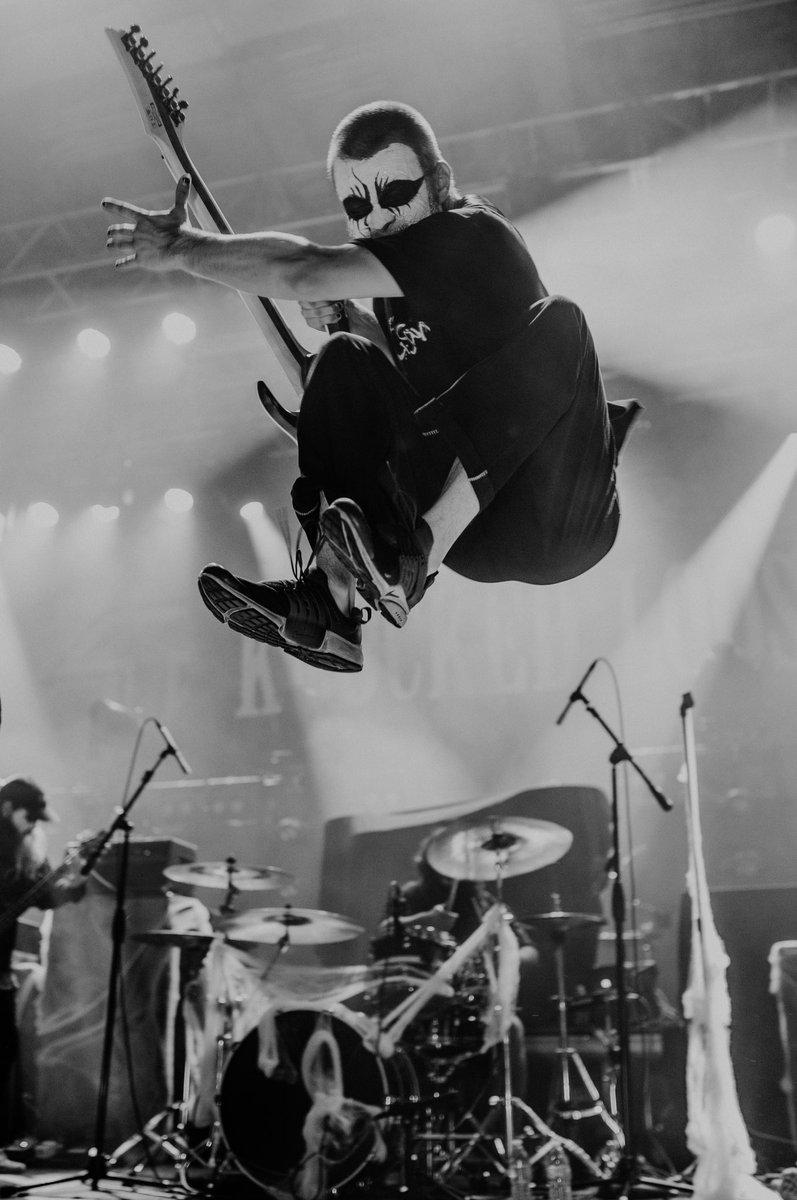 797x1200 Knocked Loose forget..happy halloween