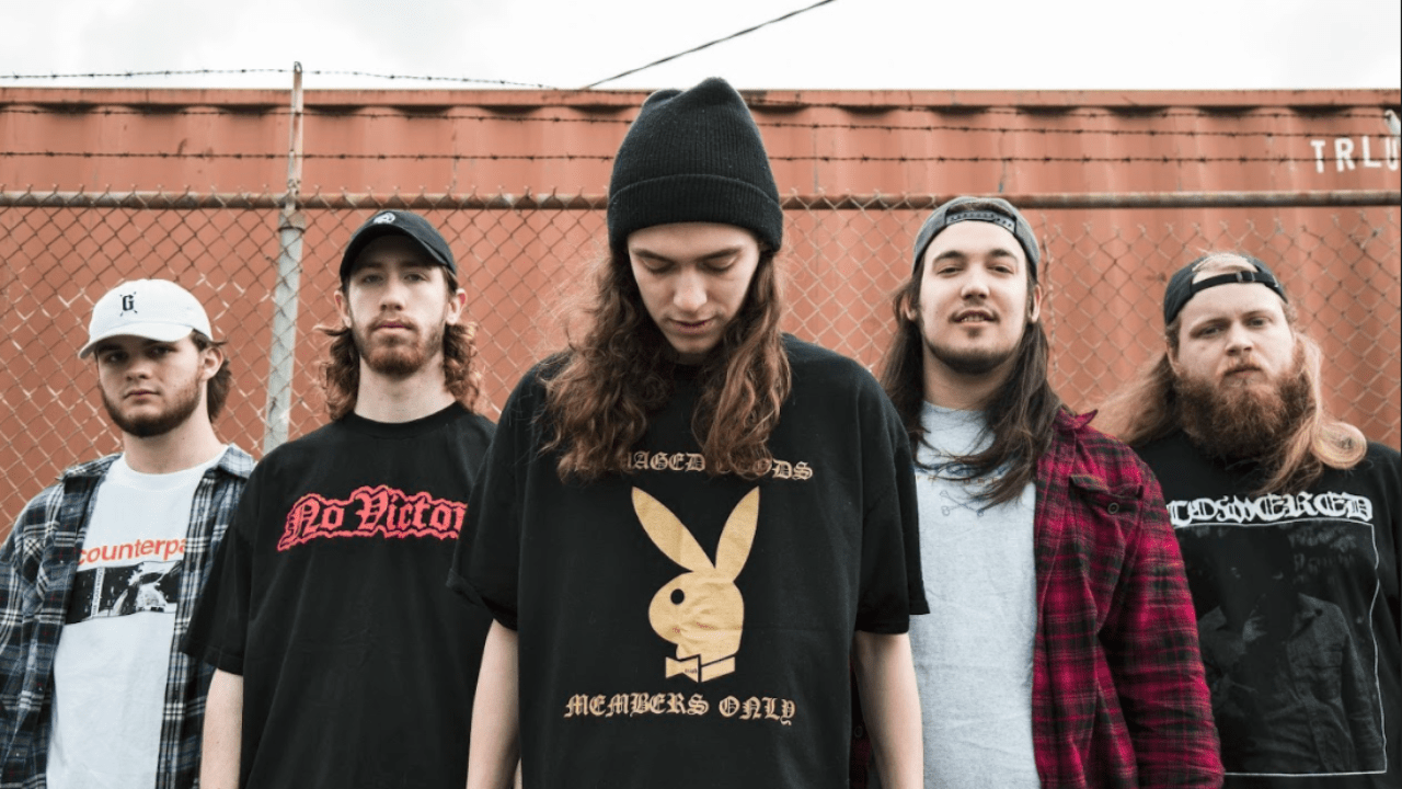 1280x720 Knocked Loose Announce A Different Shade of Blue For August 2019 Release, Debut Powerful New Single .And Still I Wander South