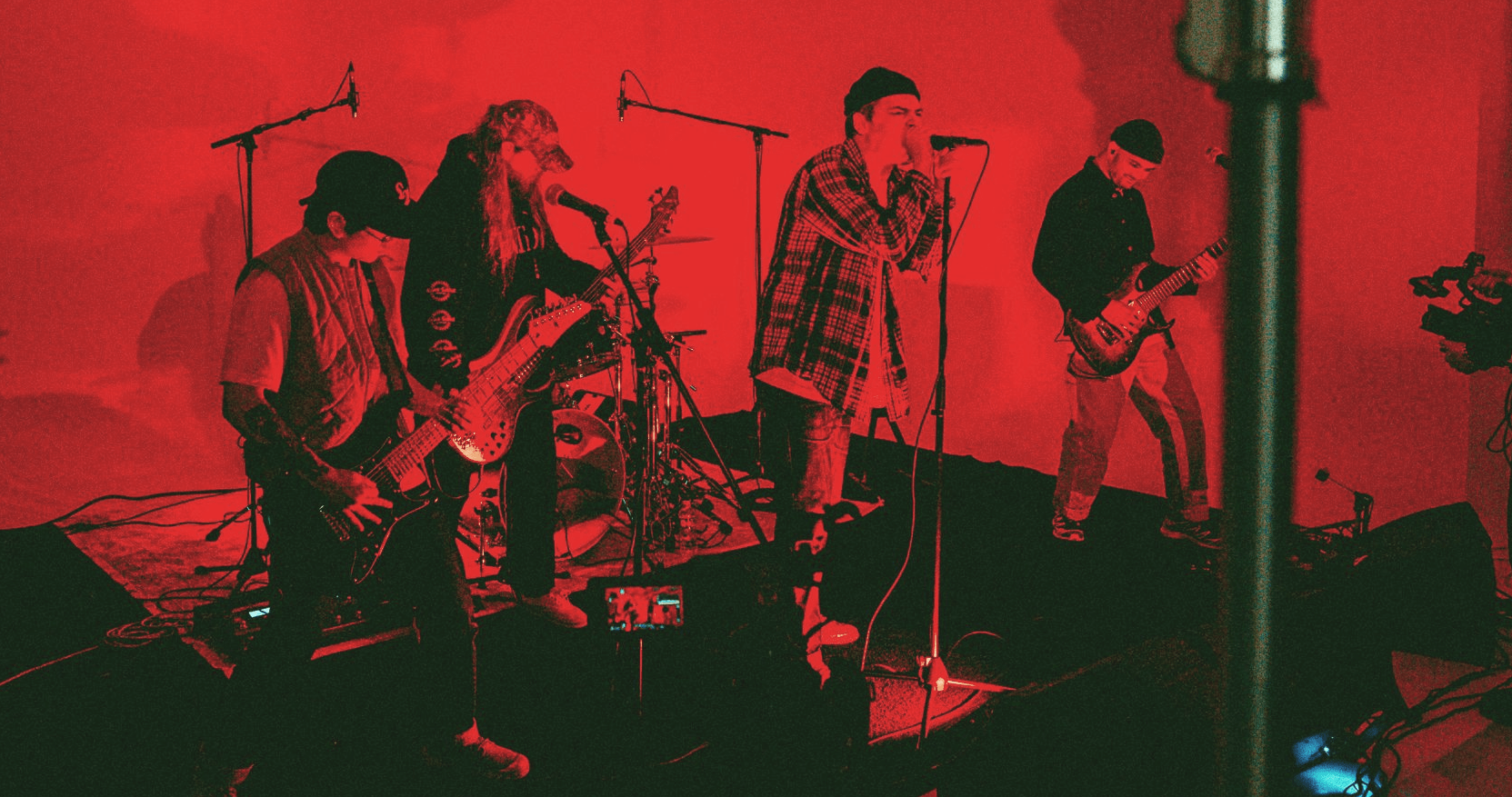 1663x877 Knocked Loose Perform at Rolling Stone's Studios and Discuss New EP