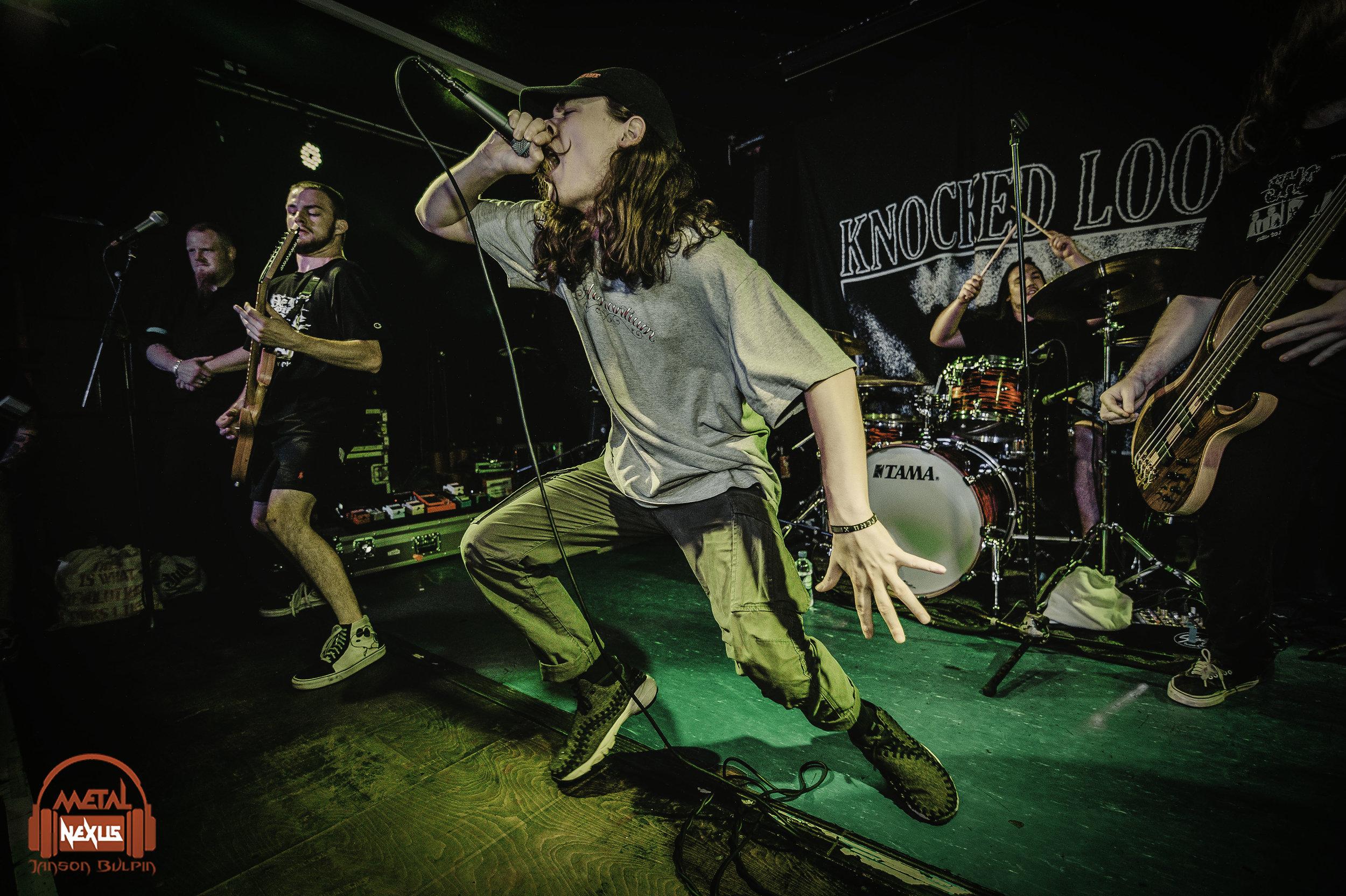 Knocked Loose Wallpapers - Top Free Knocked Loose Backgrounds