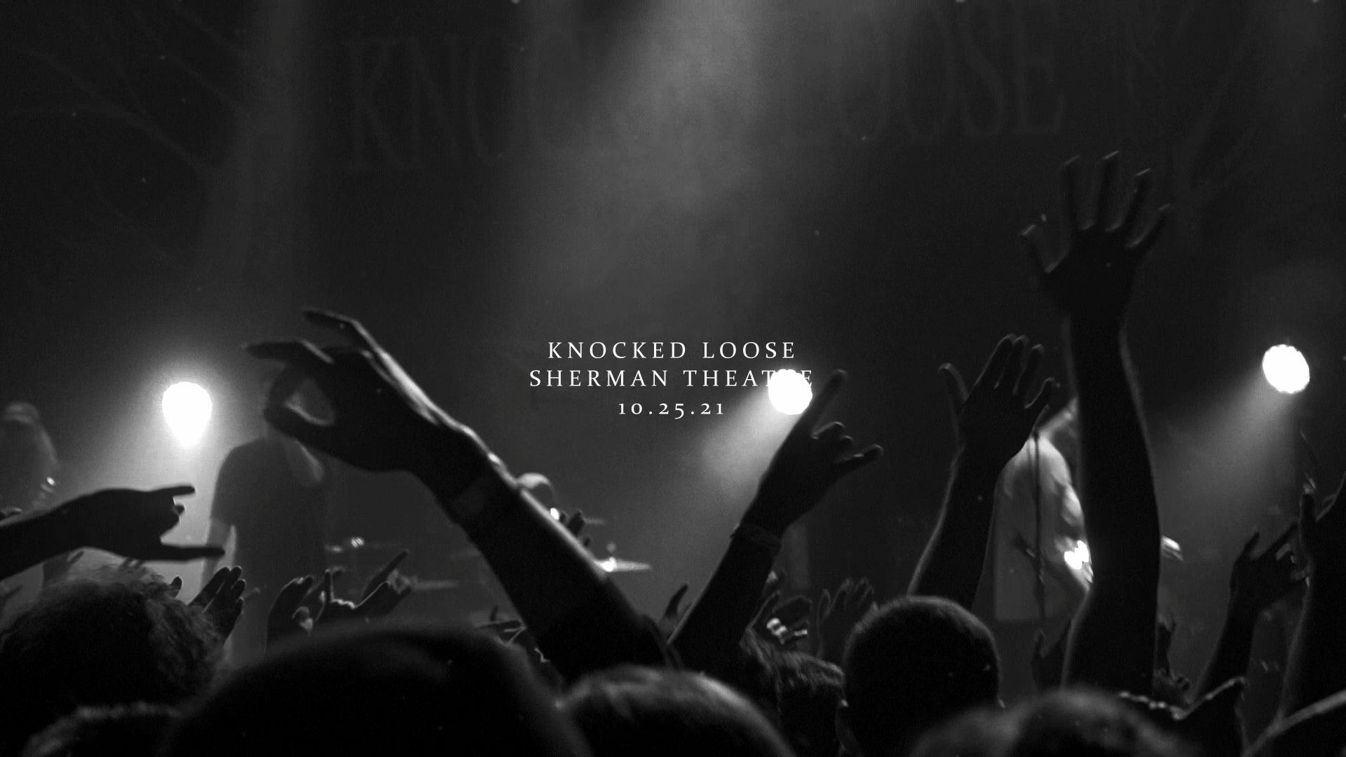 1920x1080 KNOCKED LOOSE FILMED AND EDITED BY ME