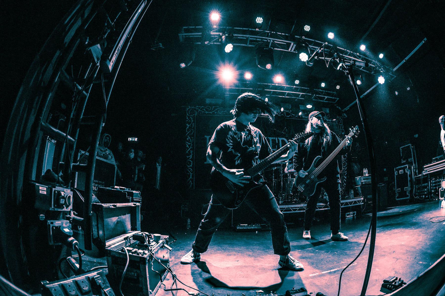 1800x1201 In picture: Knocked Loose and Terror bring the mosh to. Kerrang!