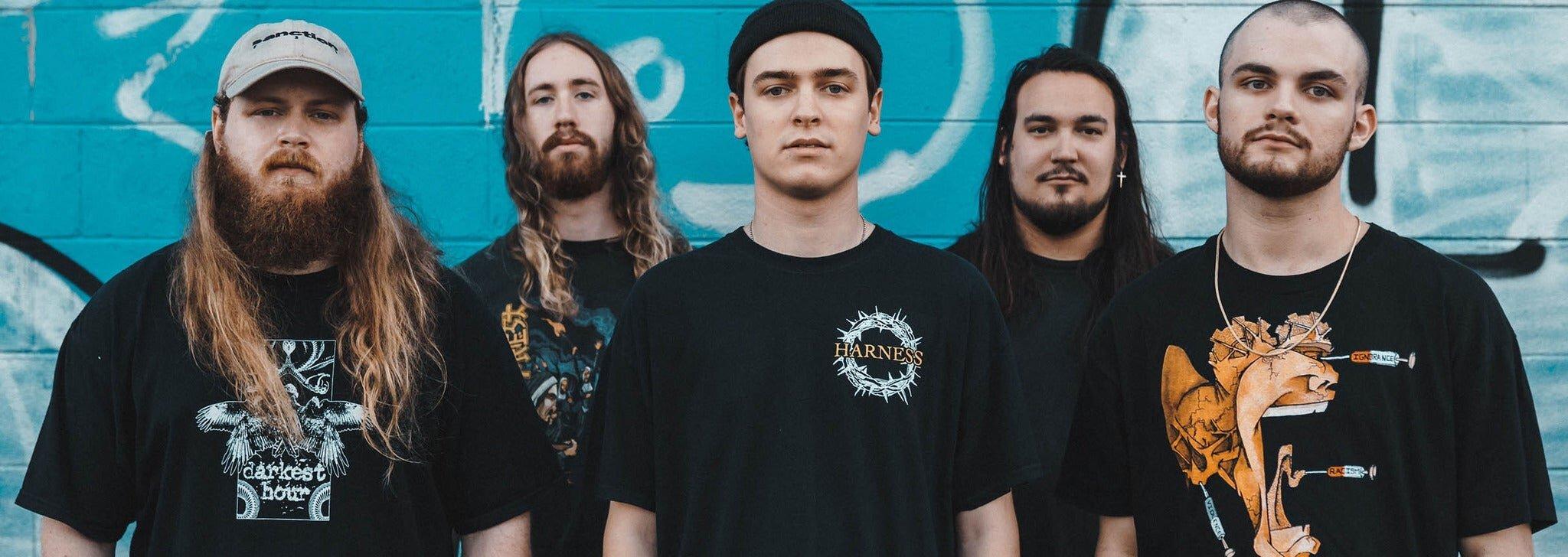 2048x728 SOLD OUT: Knocked Loose