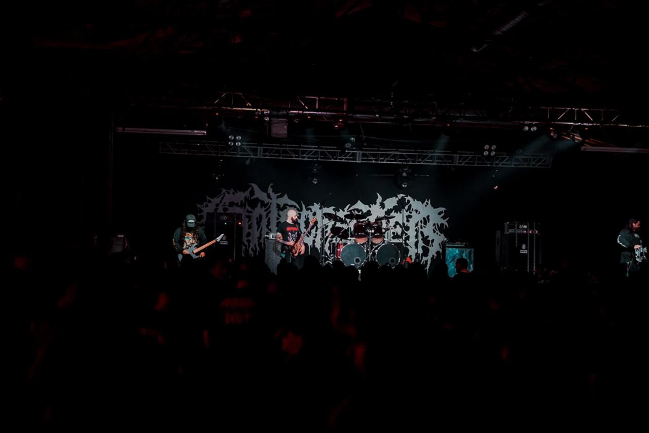 1280x854 Everything we saw as Knocked Loose tore the roof of San Antonio's Vibes Event Center. San Antonio. San Antonio Current