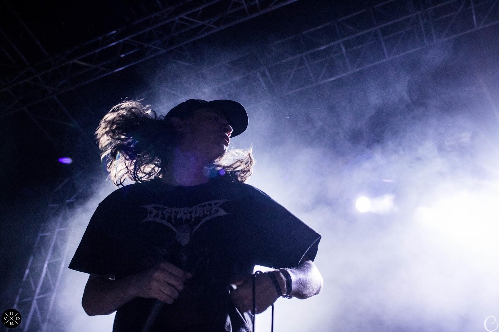 1600x1066 UNRAVELED: Knocked Loose premieres new video