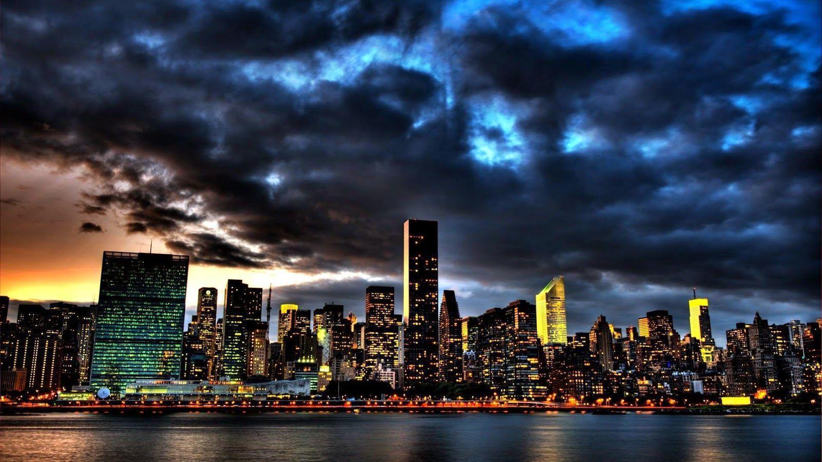 1600x900 Buffalo NY Wallpaper
