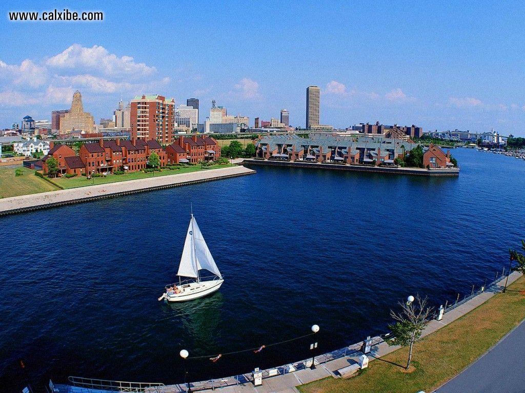 1024x768 Wallpaper Buffalo NY