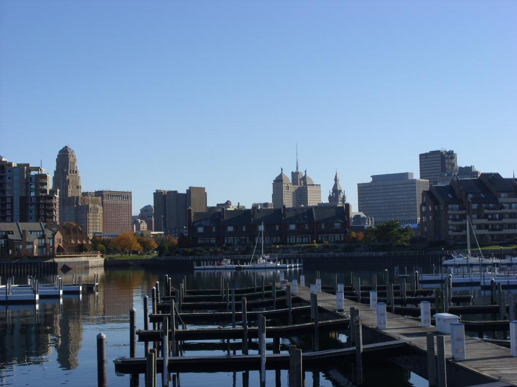 1024x768 Travel Guide: 24 hours in Buffalo, New York State