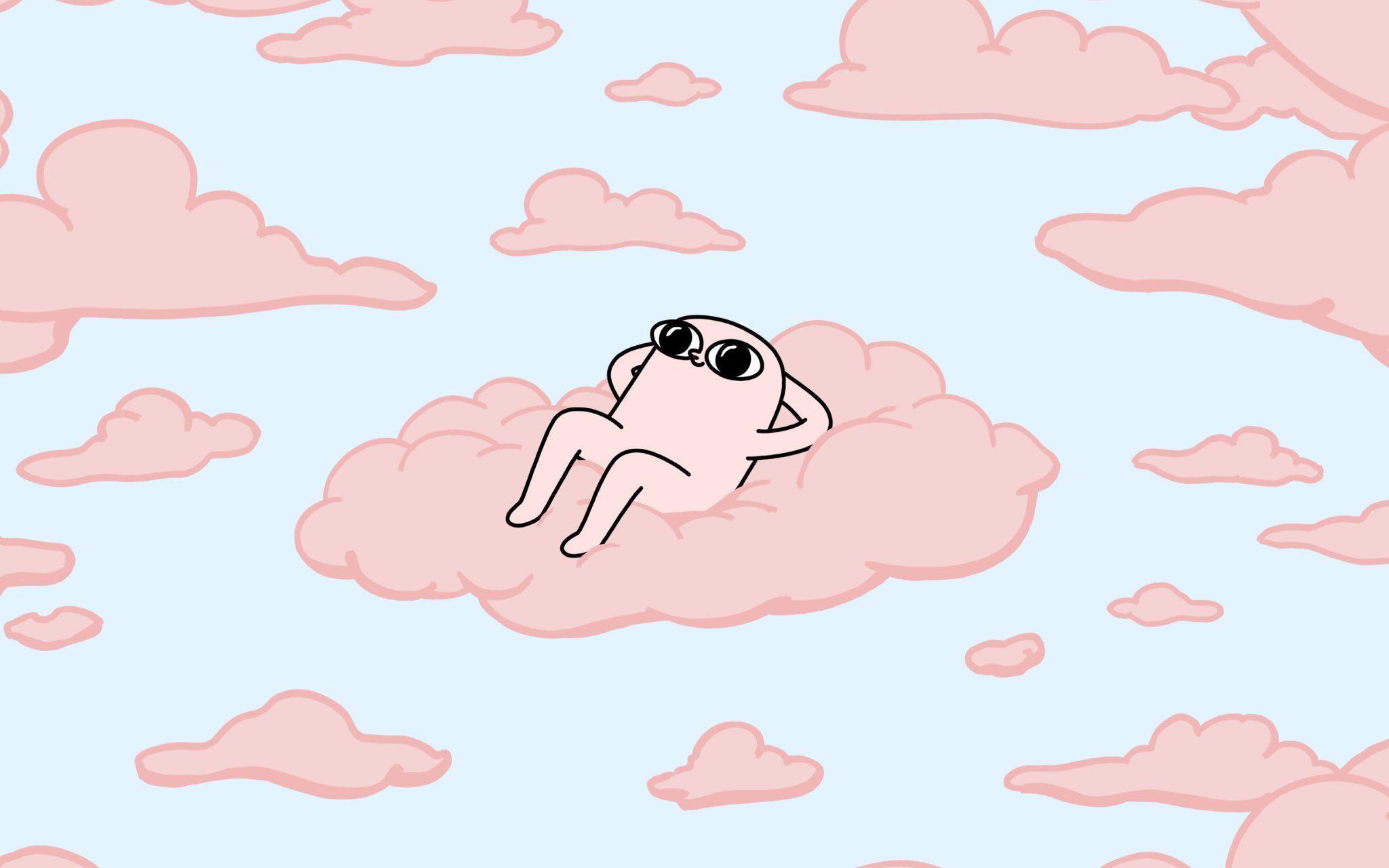 2048x1280 Soft Aesthetic Wallpaper for Desktop
