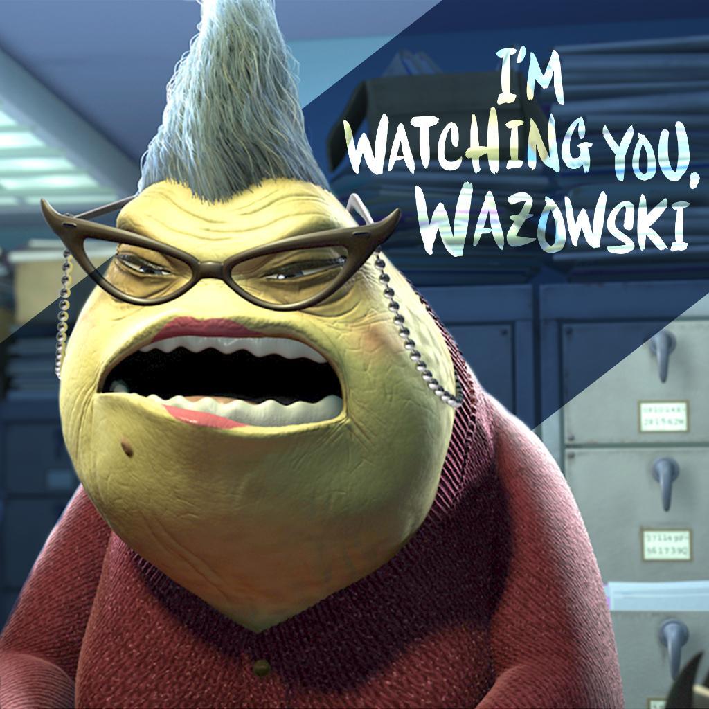 1024x1024 Pixar watching. #MondayMotivation