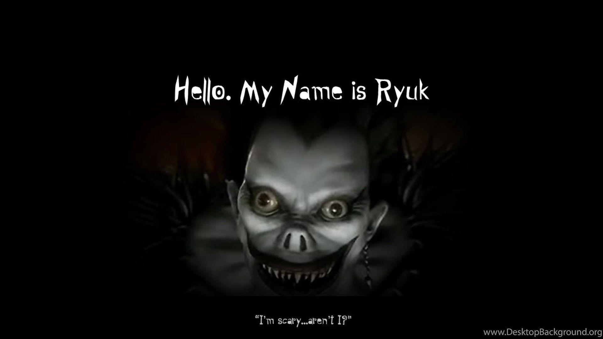 1920x1080 Horror Anime Wallpaper