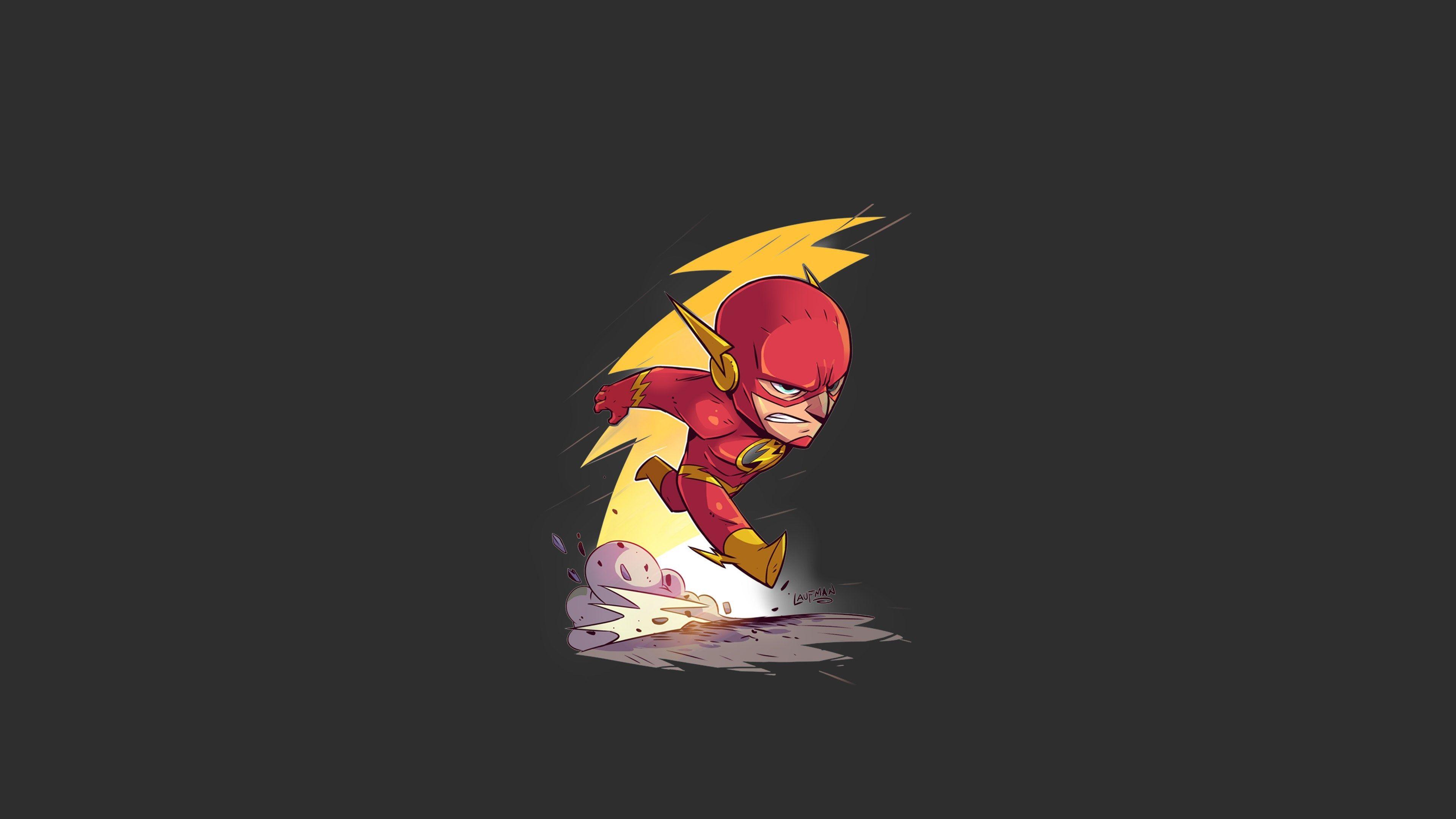 3840x2160 flash 4k wallpaper for mac computers