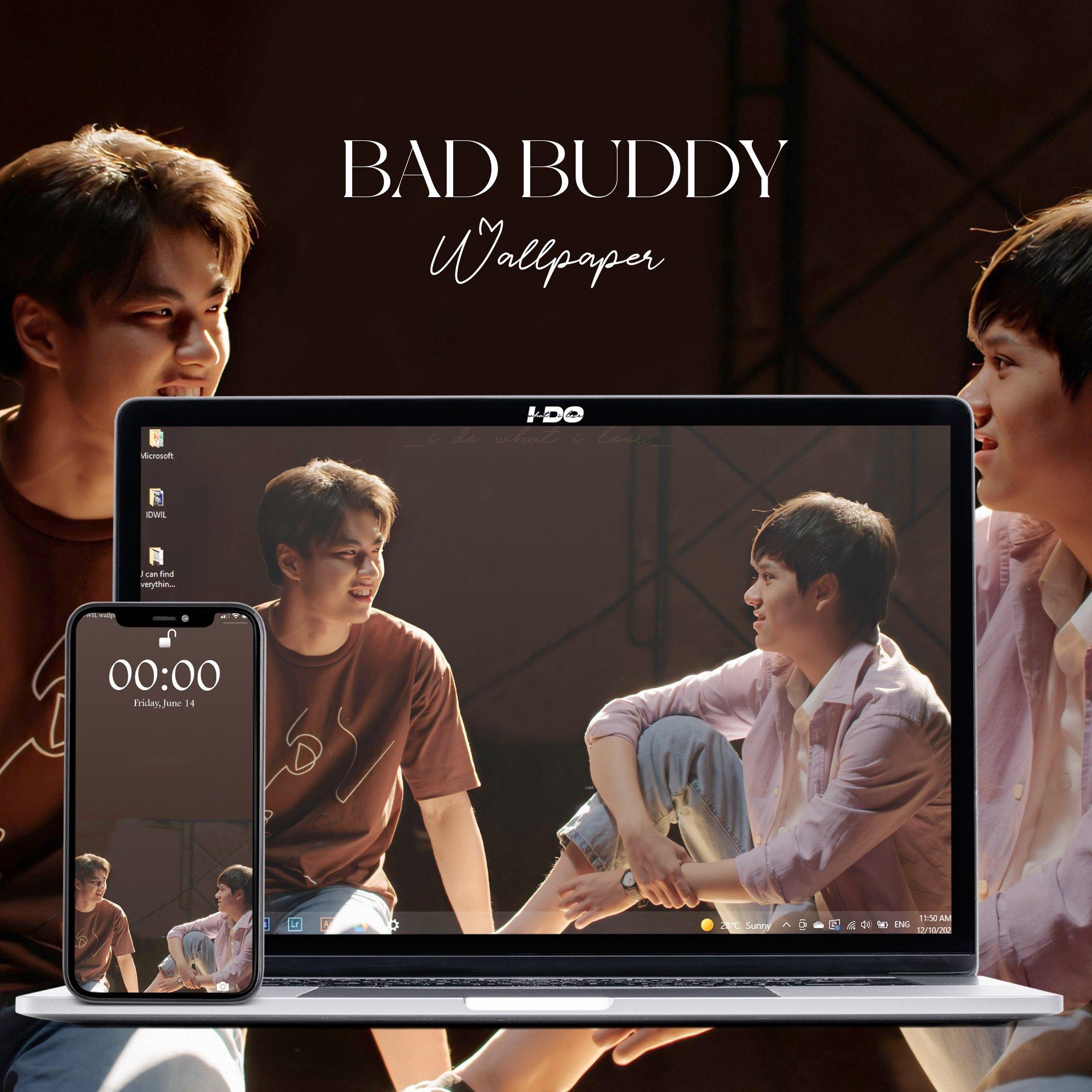 Bad Buddy Wallpapers - Top Free Bad Buddy Backgrounds - WallpaperAccess