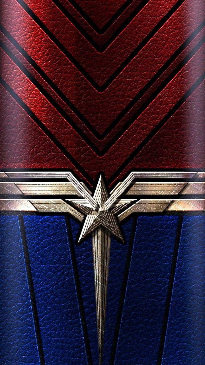 720x1280 2019 10 02. Arte Da Mulher Maravilha, Papel De Parede De Heróis, Papel De Parede Marvel