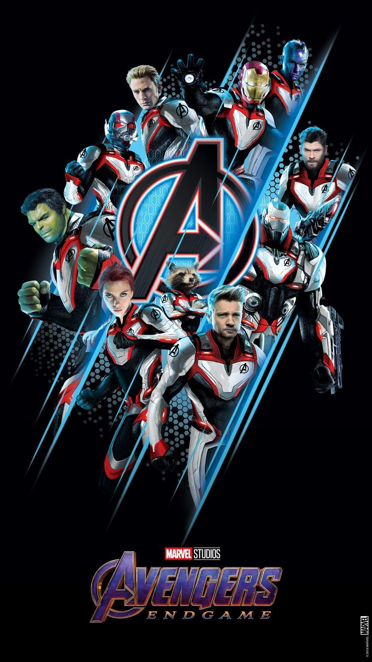 1242x2209 Marvel Wallpaper