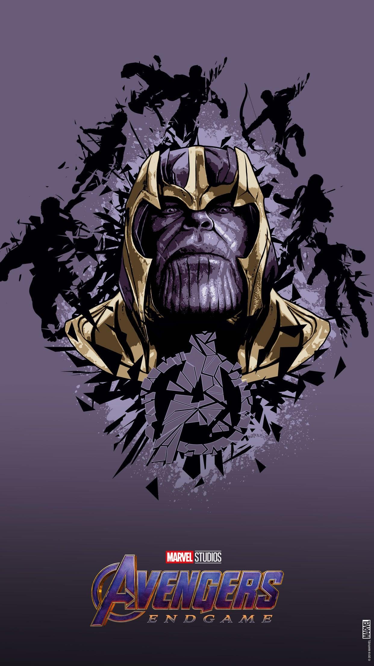 1242x2209 Marvel Mobile Wallpaper HD Background