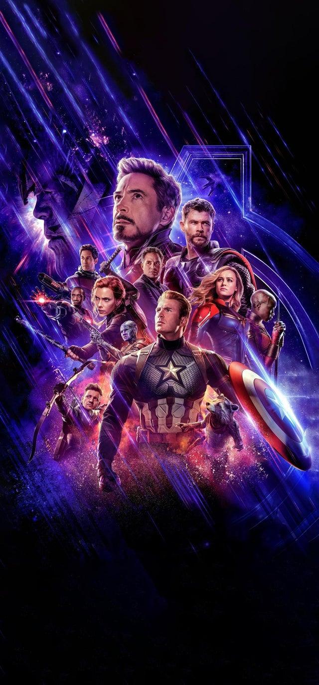 640x1372 Marvel Wallpaper for S22 Ultra