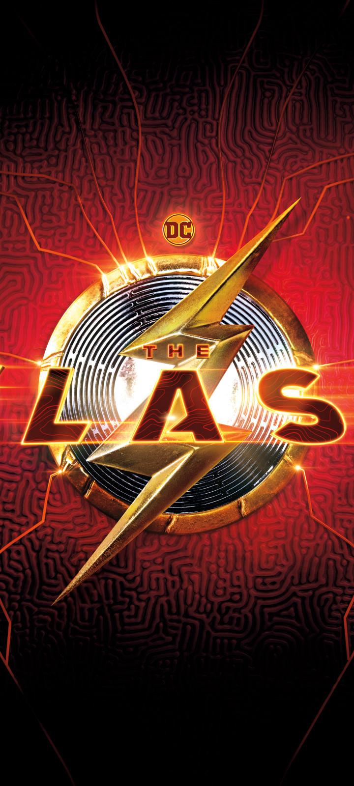 720x1600 The Flash 2022 4k Logo 720x1600 Resolution Wallpaper, HD Movies 4K Wallpaper, Image, Photo and Background