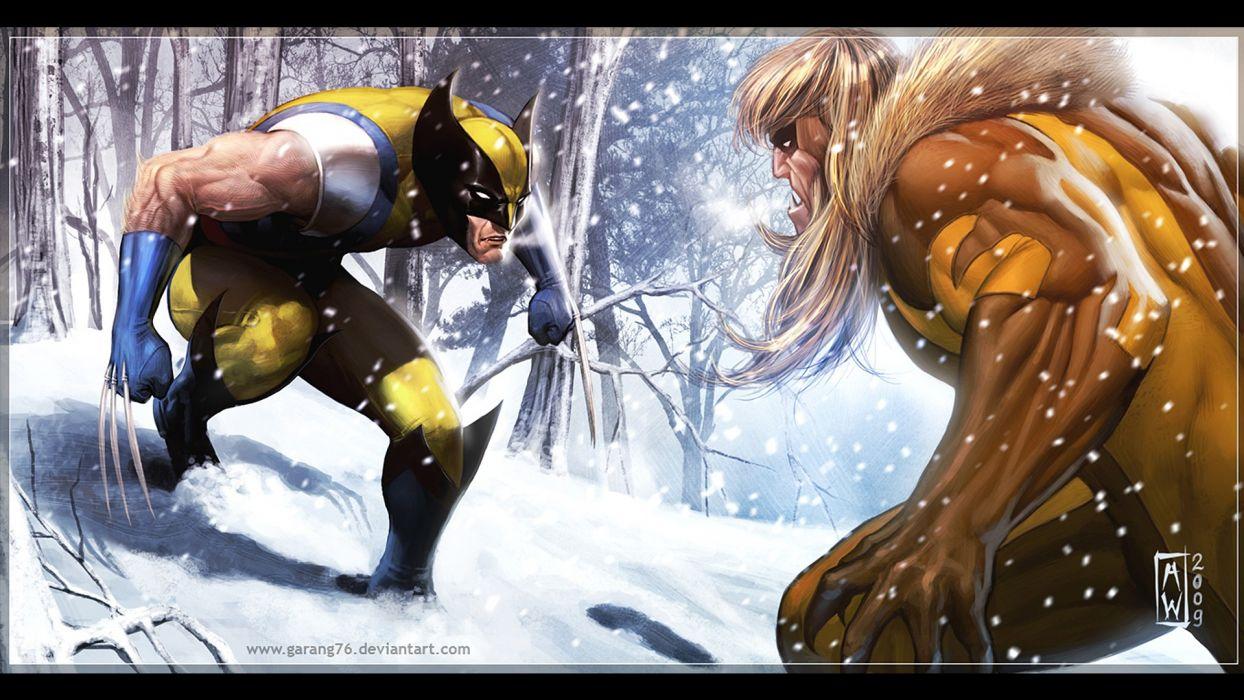 Wallpaper 4k Wolverine Comic Arts Wallpaper