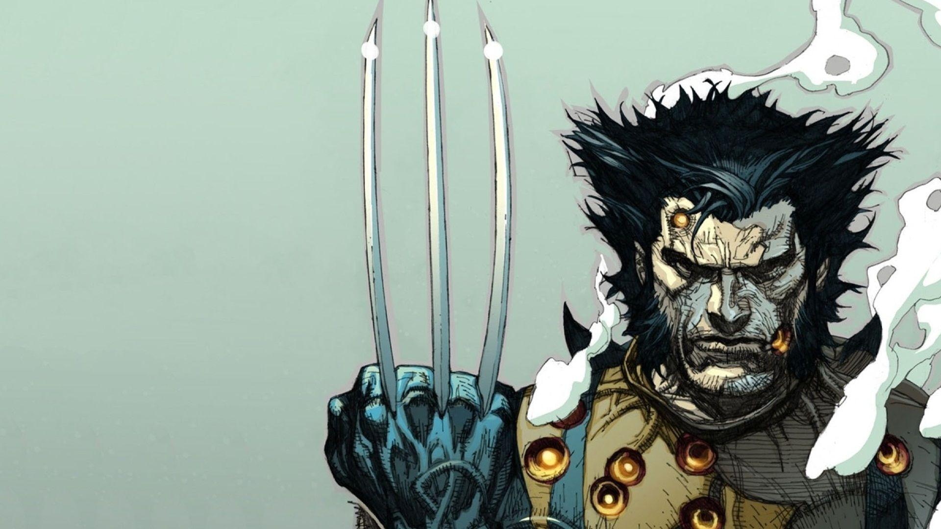 1920x1080 Marvel Comics Wolverine Best HD Wallpaper 38000