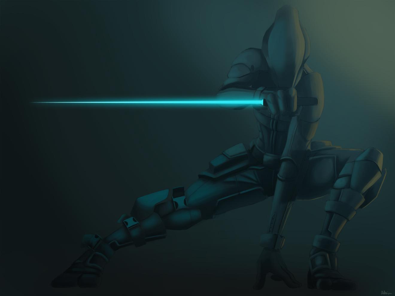 1320x990 Borderlands 2 Zero Wallpaper