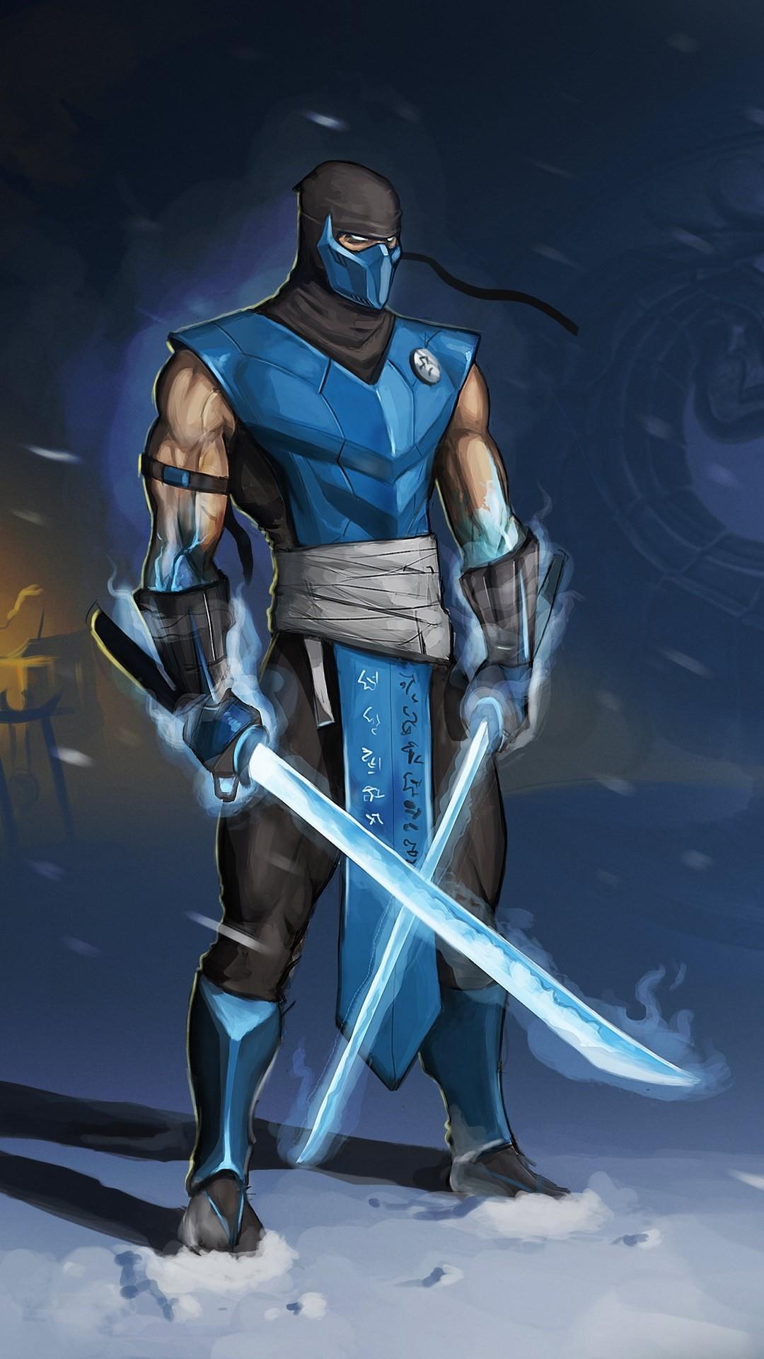 1080x1920 Sub Zero iPhone Wallpaper