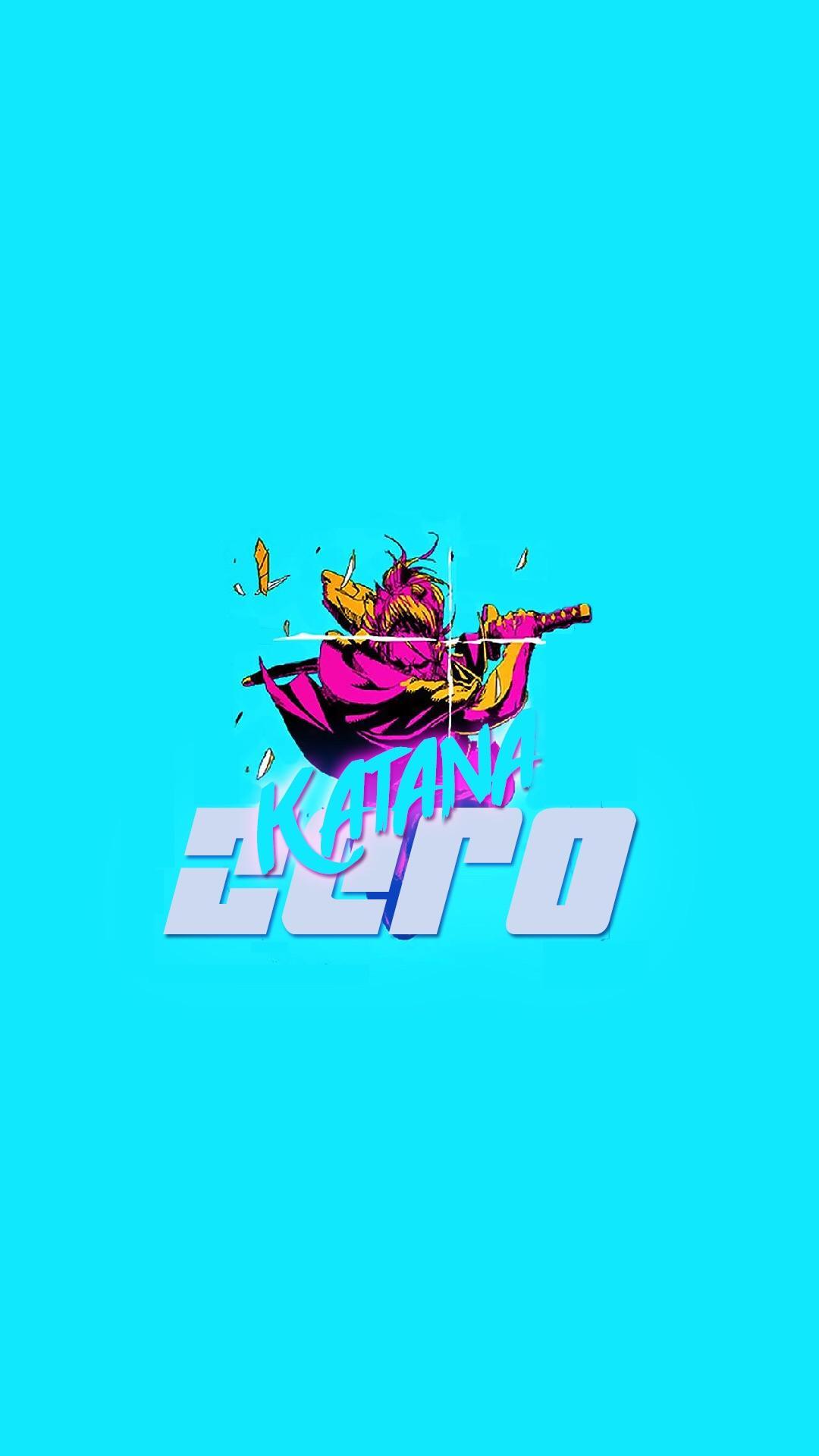 1080x1920 Katana Zero Wallpaper Phone