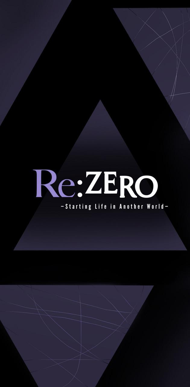 630x1280 re zero wallpaper wallpaper
