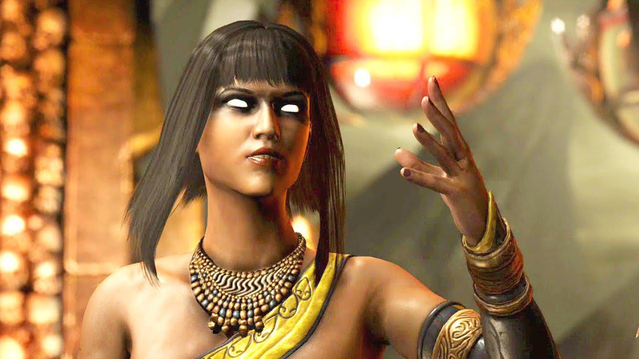 1280x720 Mortal Kombat X DLC Klassic Arcade Ladder Gameplay Playthrough