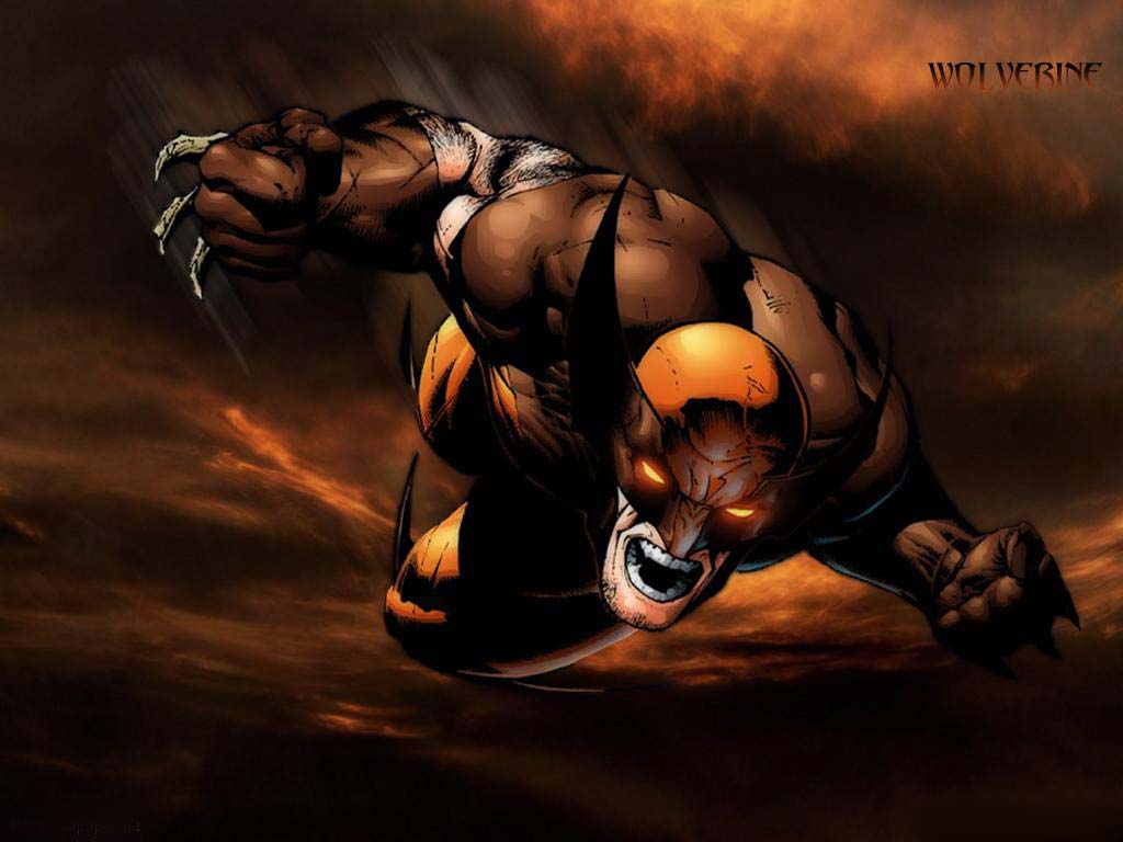1024x768 Hugh Jackman X Men Wolverine Wallpaper HD Collection