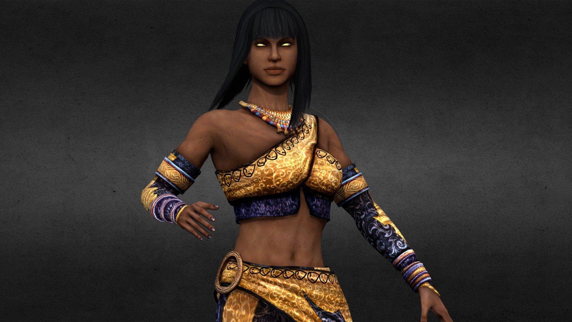 1920x1080 Repainted Tanya MKX