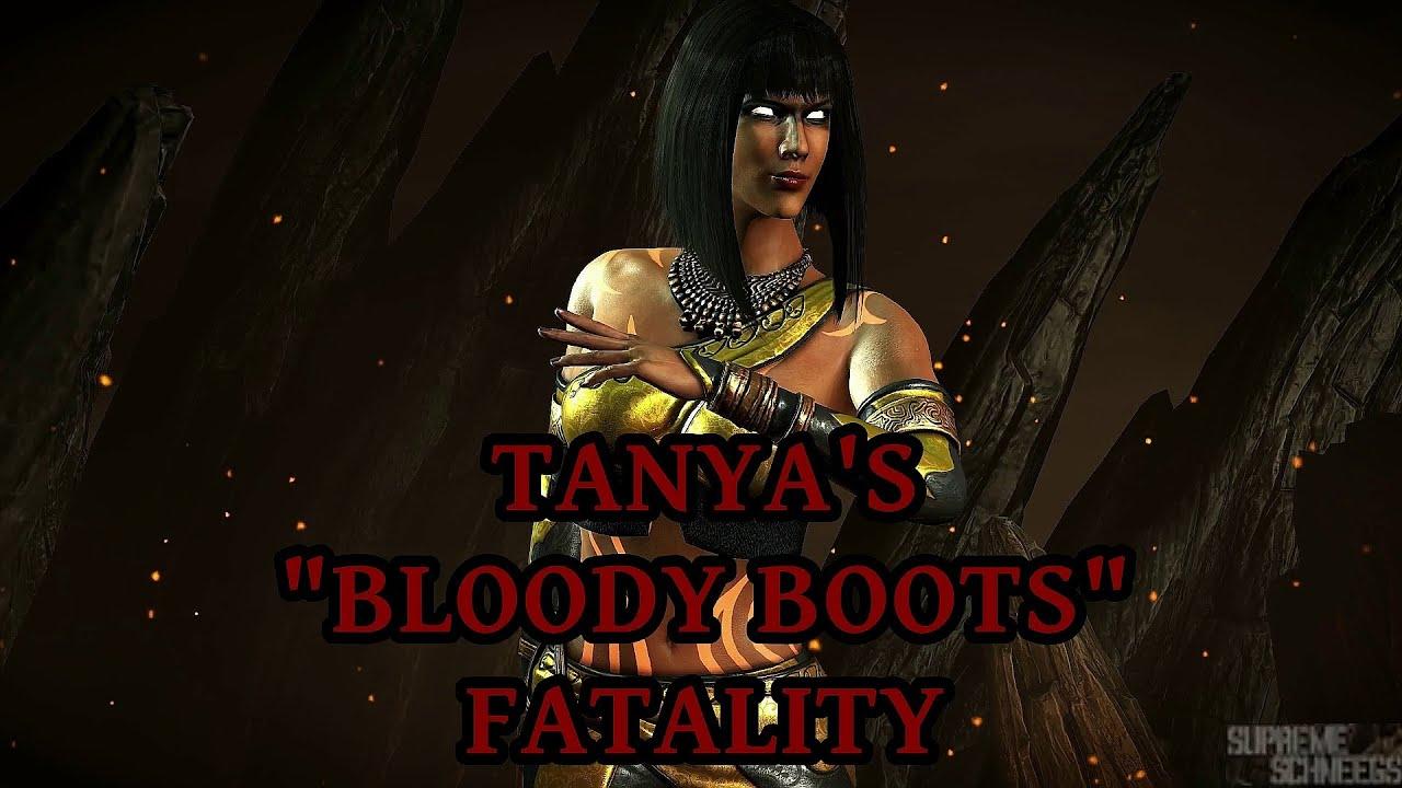 Tanya Mortal Kombat Wallpapers Top Free Tanya Mortal Kombat Backgrounds Wallpaperaccess