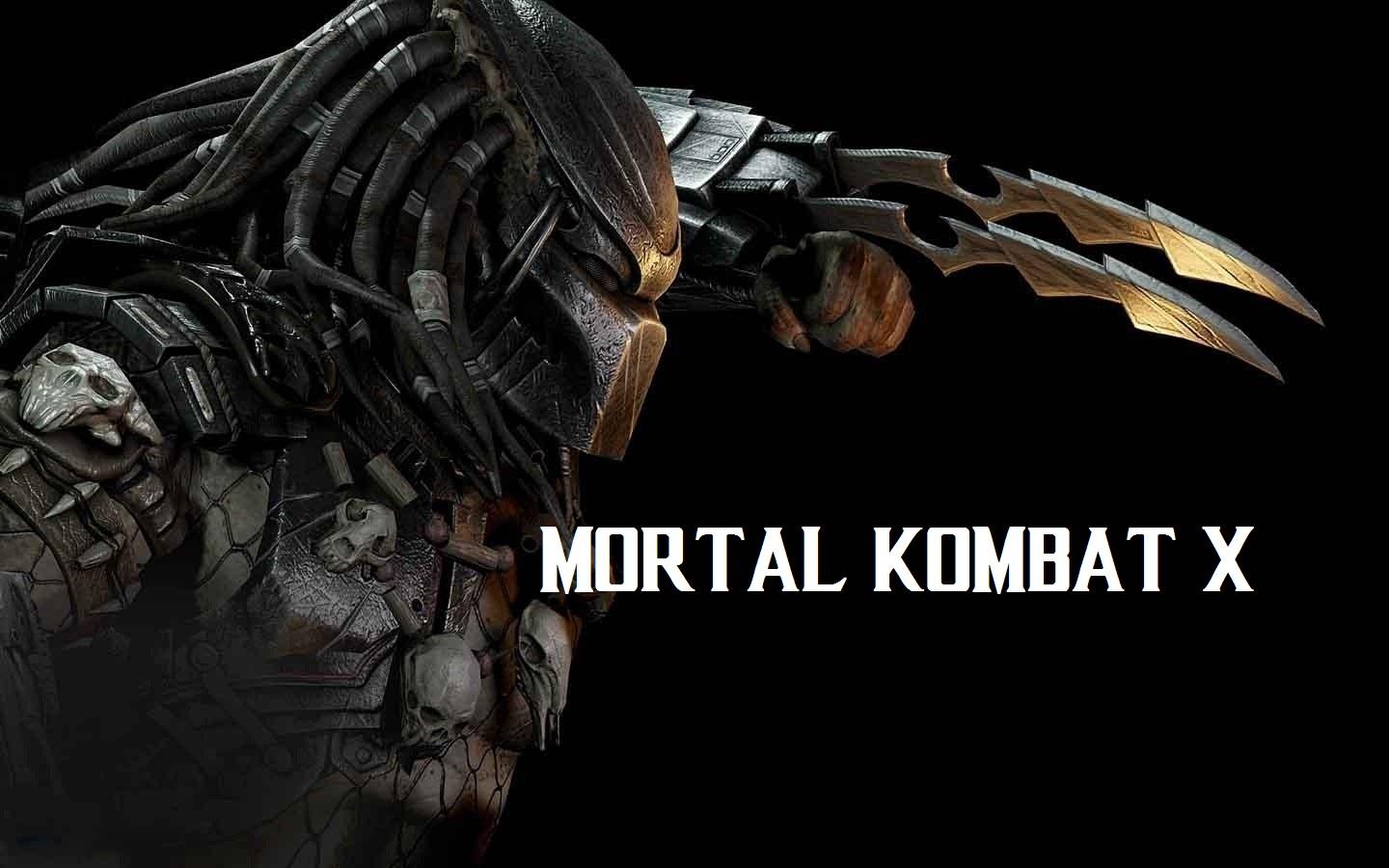 1440x900 Mortal Kombat X Predator Bundle detailed by Warner Bros. included