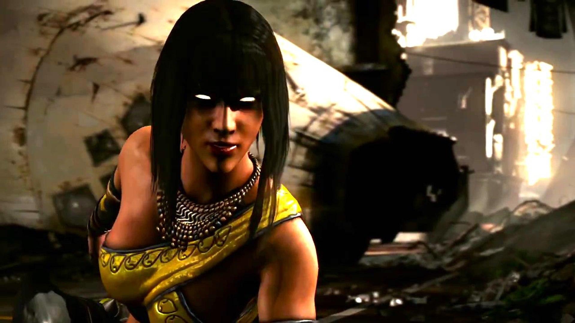 Tanya Mortal Kombat Wallpapers - Top Free Tanya Mortal Kombat ...