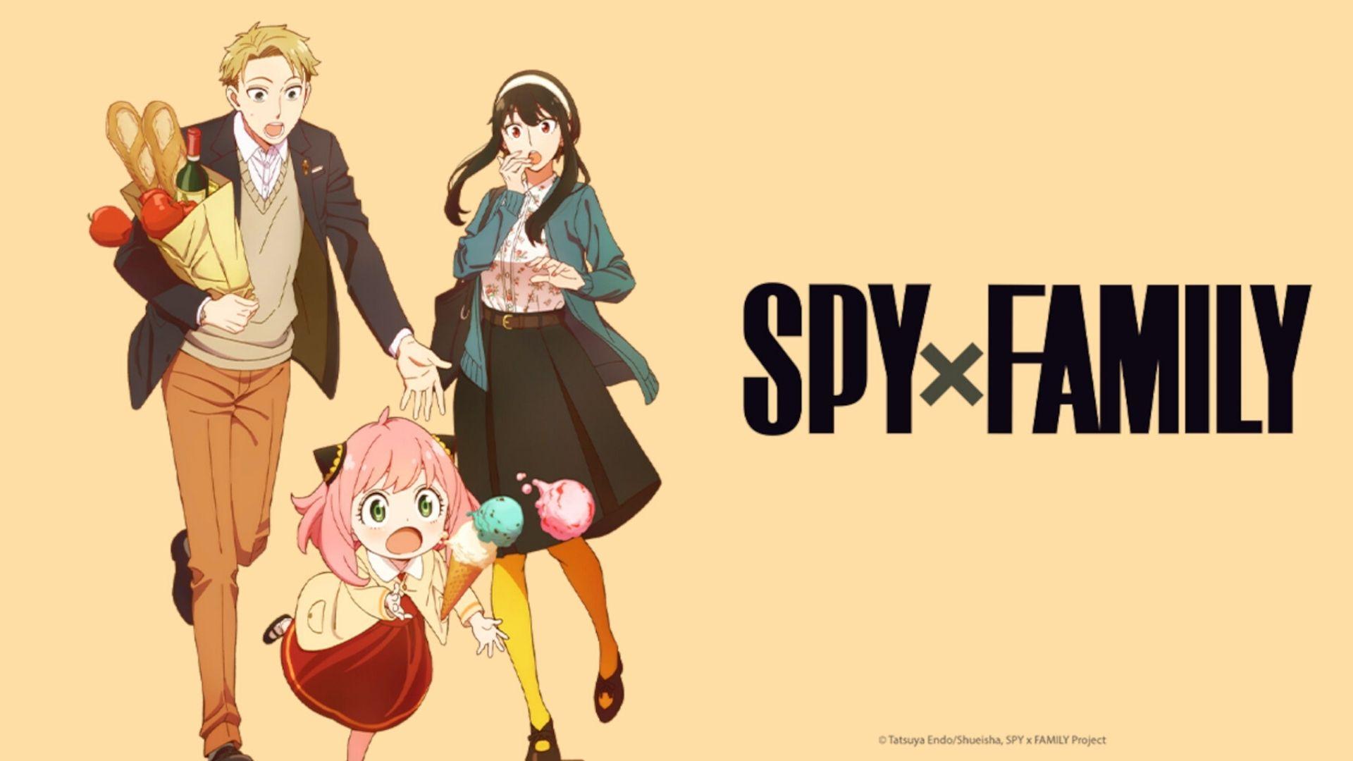 Spy X Familly Wallpapers - Top Free Spy X Familly Backgrounds