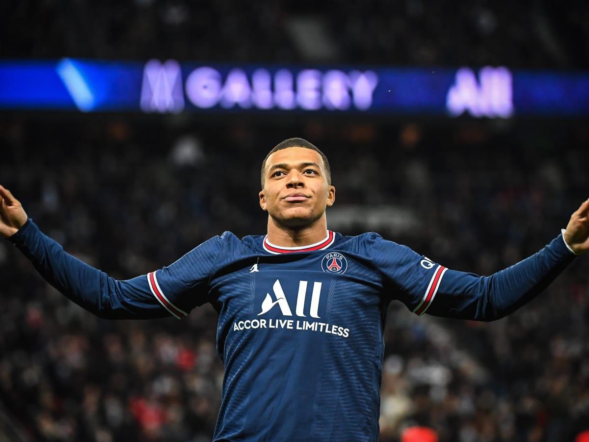 Mbappe 2022 Wallpapers - Top Free Mbappe 2022 Backgrounds - WallpaperAccess