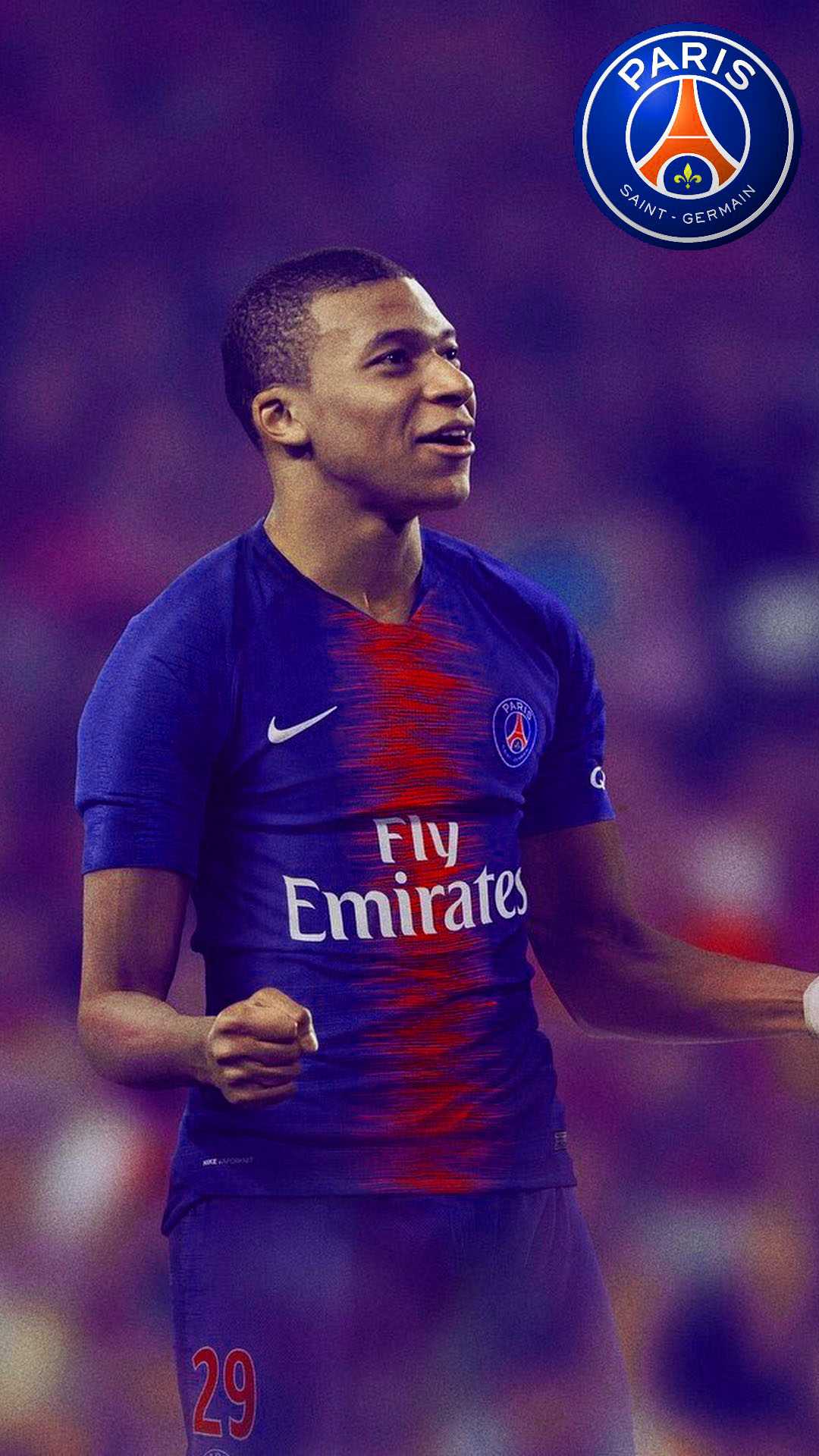 Mbappe 2022 Wallpapers - Top Free Mbappe 2022 Backgrounds - WallpaperAccess