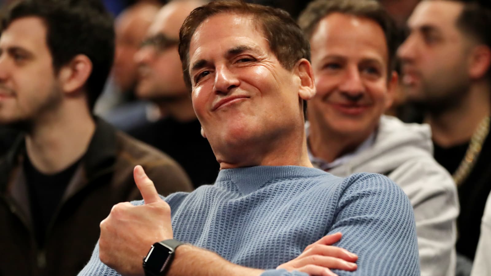 1600x900 Mark Cuban: If I were to start a business today, here's what it'd be