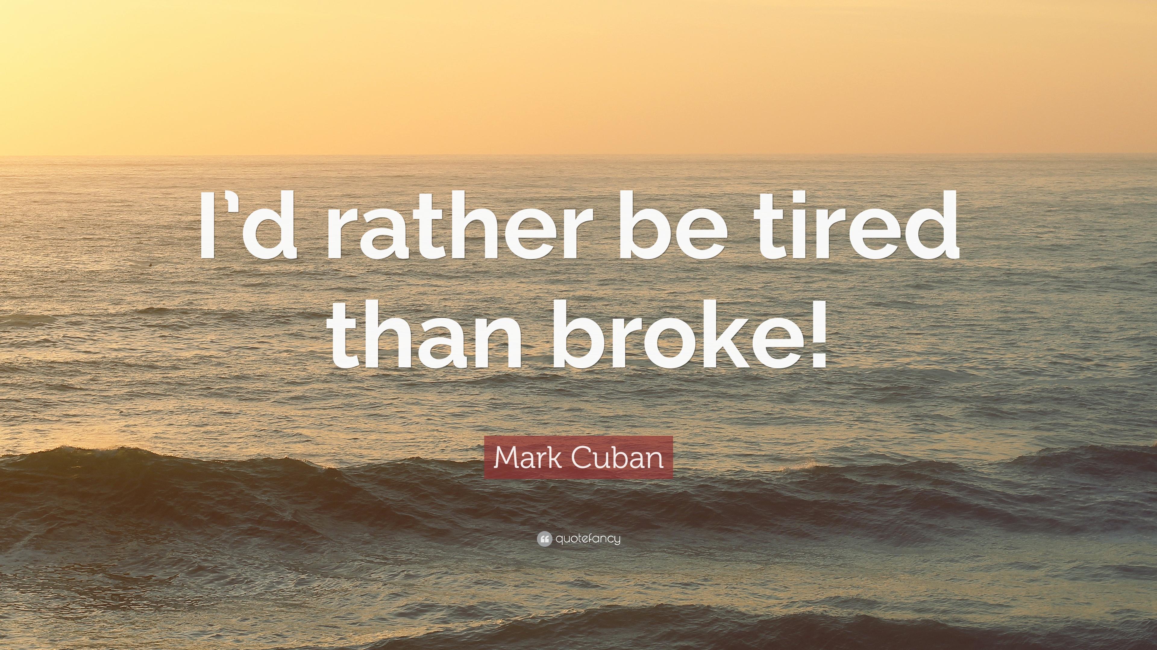 3840x2160 Mark Cuban Quotes (2022 Update)