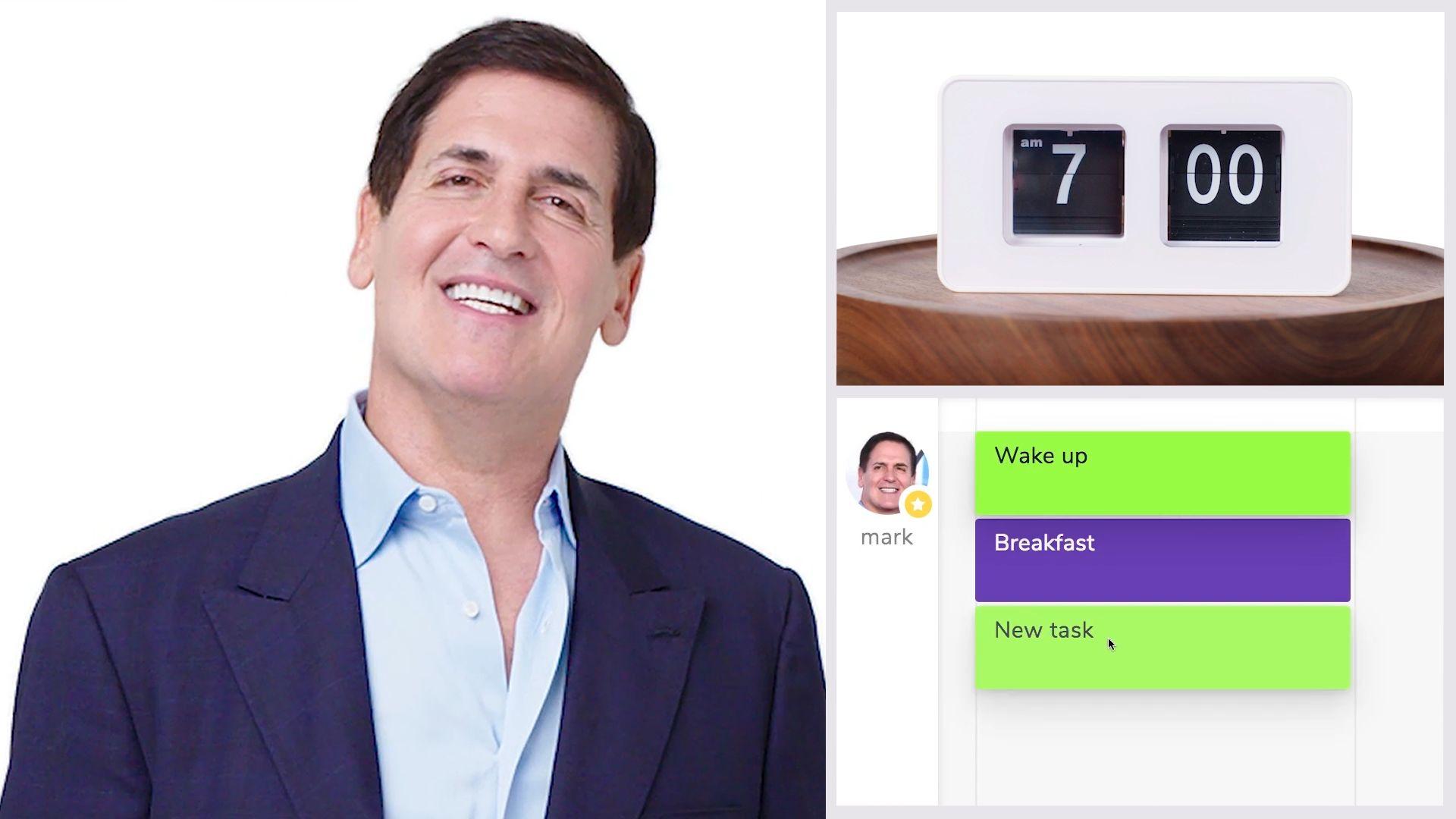 1920x1080 Watch Everything Mark Cuban Does in a Day. In A Day