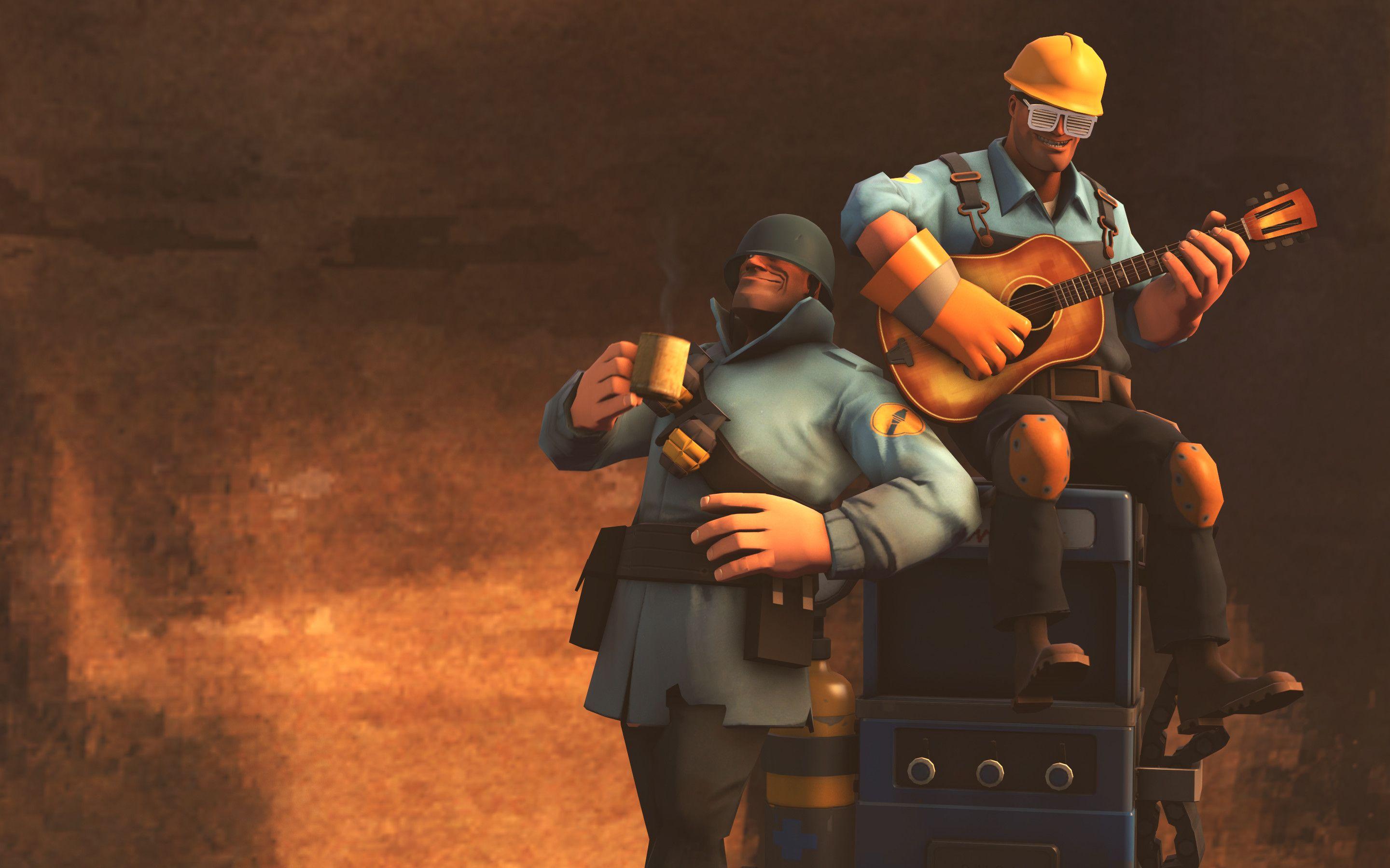 TF2 4K Wallpapers - Top Free TF2 4K Backgrounds - WallpaperAccess