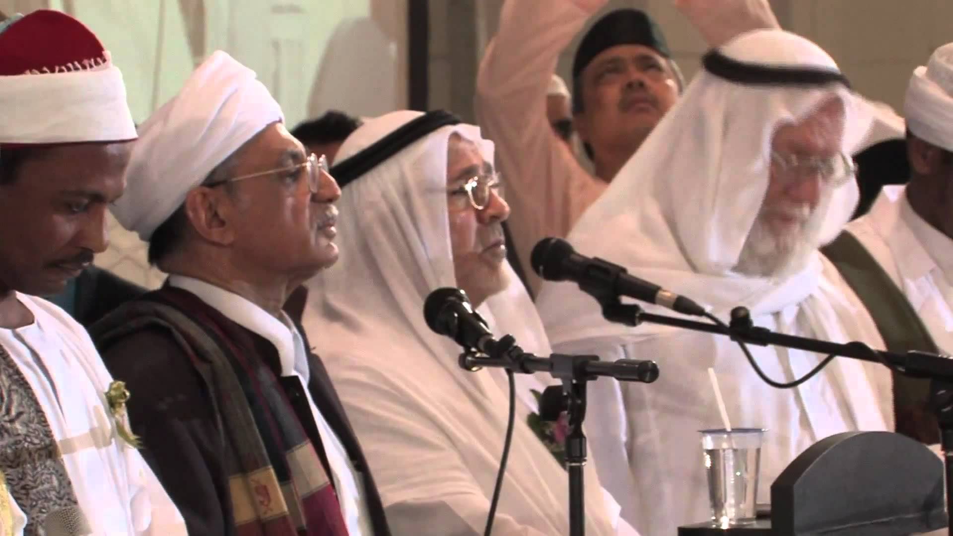 1920x1080 Mawlid With Al Habib 'Umar