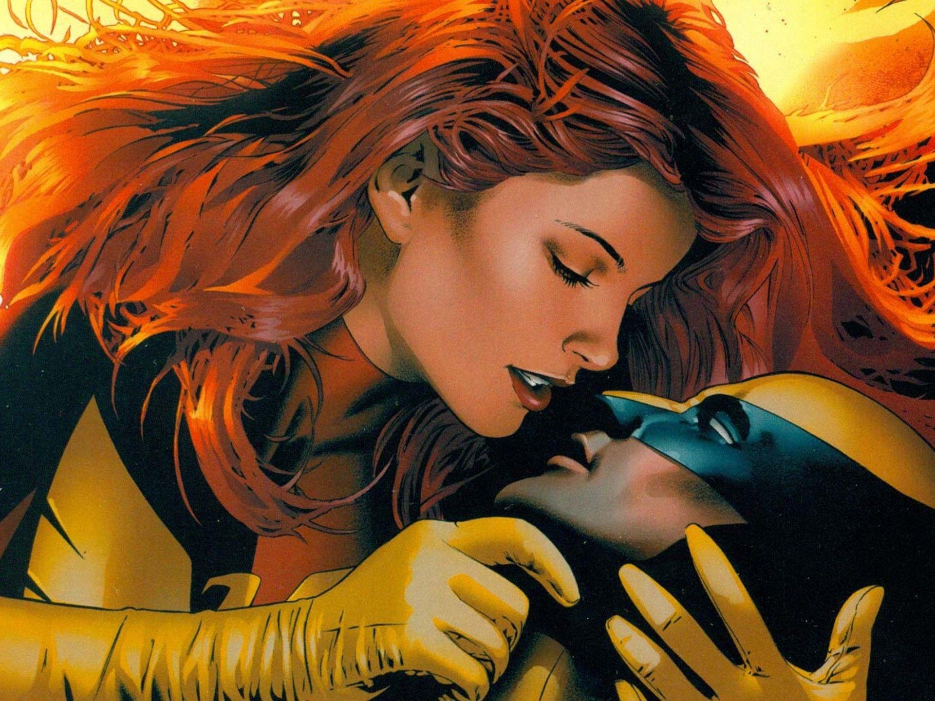 1920x1440 Jean Grey Marvel Comics Wolverine 811836 1680x1050 :